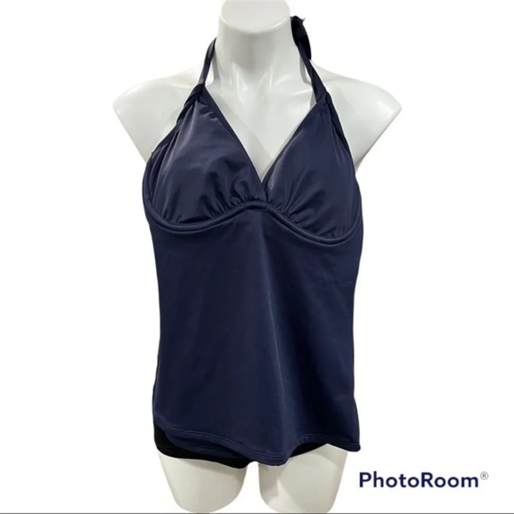 NWT size 32B / C Athleta Tankini $72